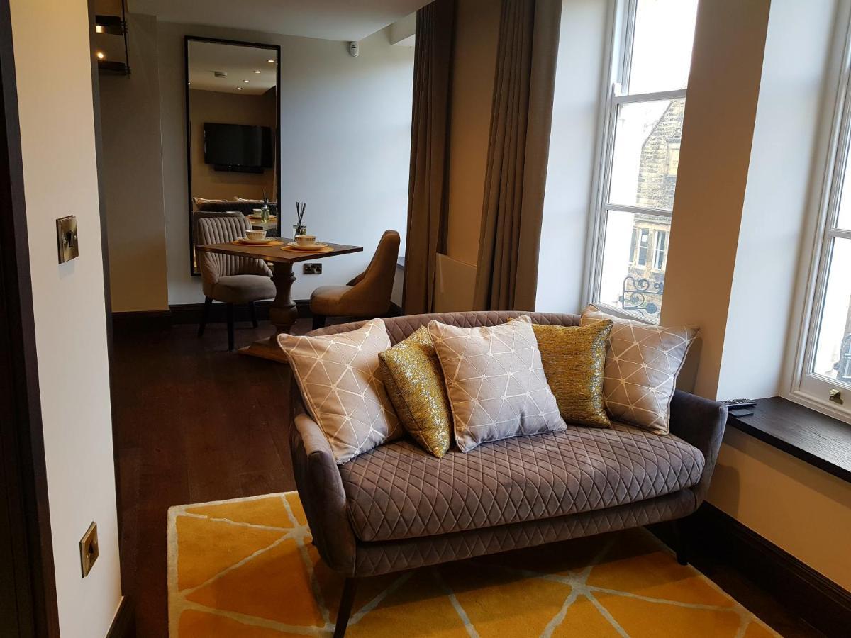 Apartment The Queens Head, Parkside 4 Burley in Wharfedale