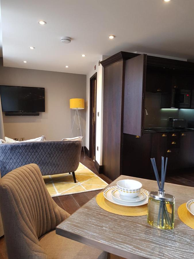The Queens Head, Parkside 4 Apartment Burley in Wharfedale