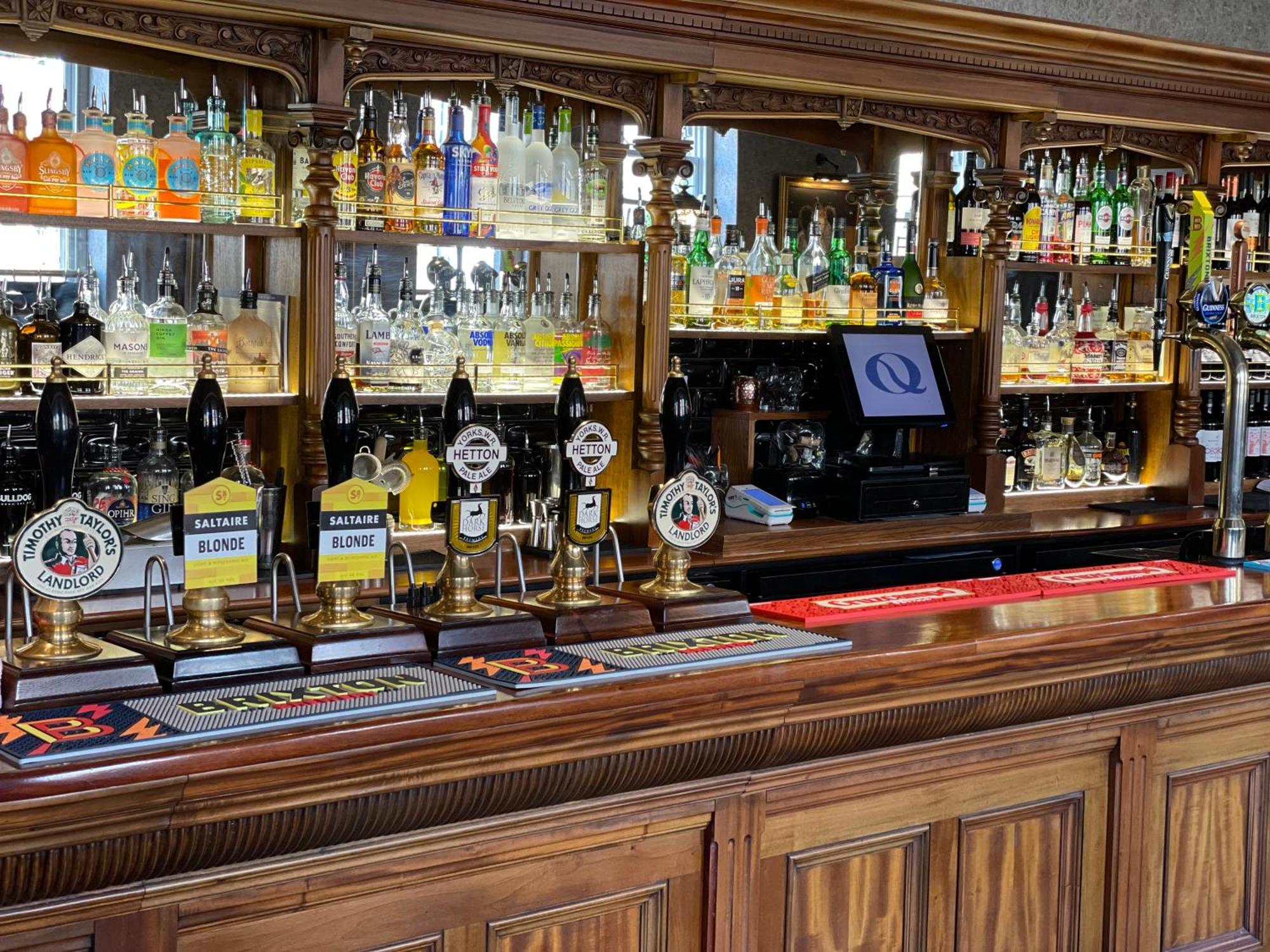 The Queens Head, Parkside 4 Apartment Burley in Wharfedale